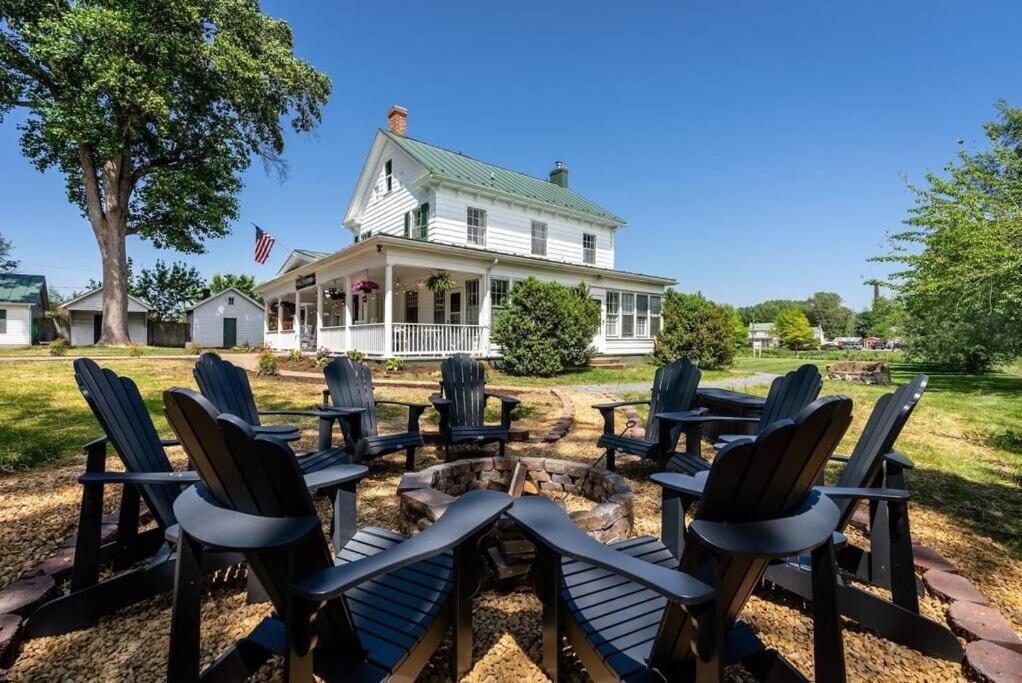 The Legacy Inn Luray Luaran gambar