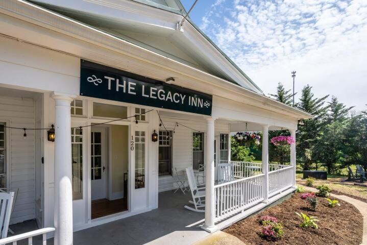 The Legacy Inn Luray Luaran gambar