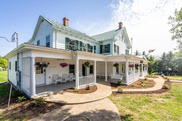 The Legacy Inn Luray Luaran gambar