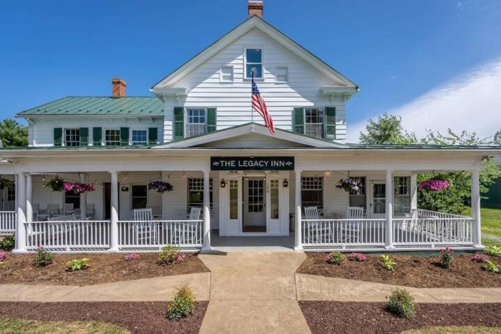 The Legacy Inn Luray Luaran gambar